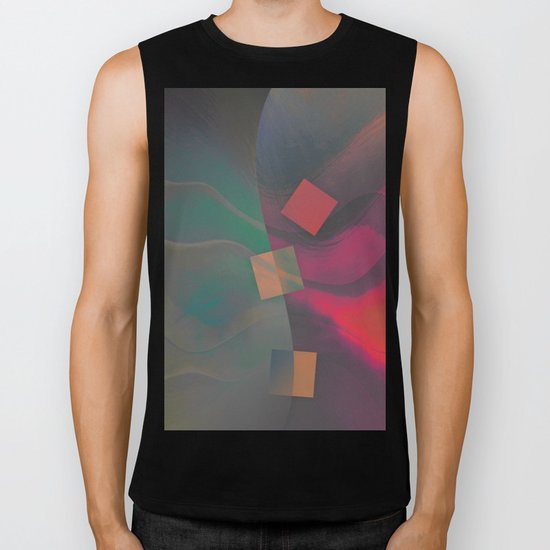 THE FALL Biker Tank