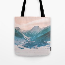 Keep Your Face to the Sun Tote Bag