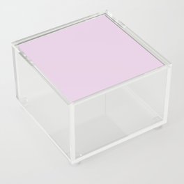 Roaring Pink Acrylic Box