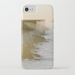 Nunda Cliffs iPhone Case