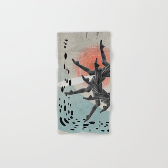 The Wheel Hand & Bath Towel