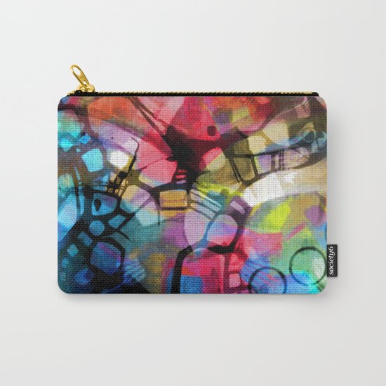 Night Decends Carry-All Pouch