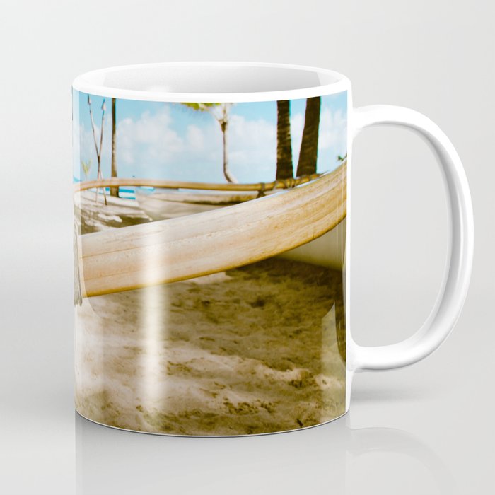 Kuau Coffee Mug