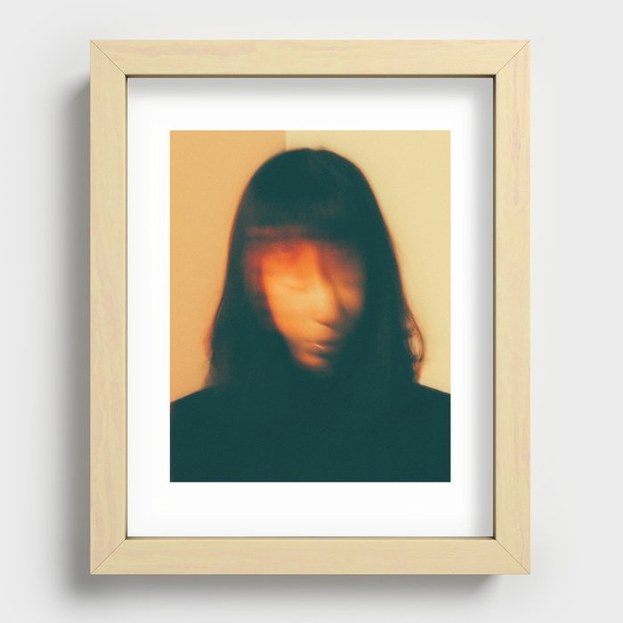 Recessed Framed Print