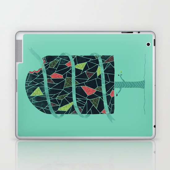 The Winter Tree Laptop & iPad Skin