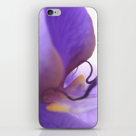 Orchid iPhone & iPod Skin