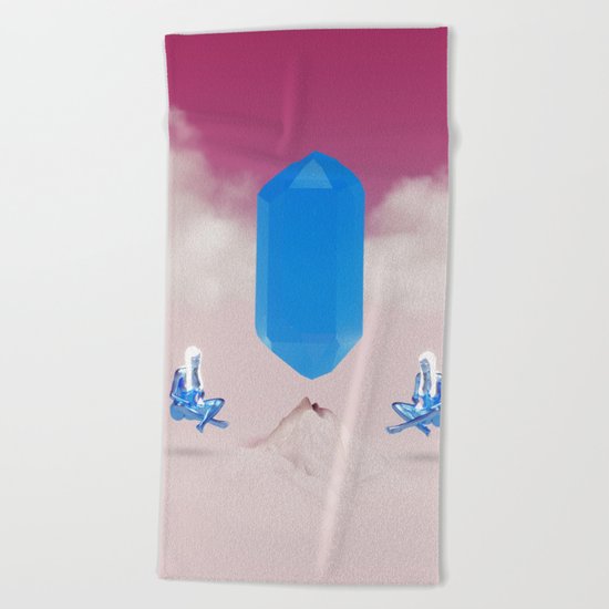 Guardians Beach Towel