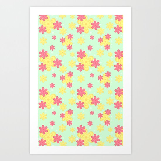 petals Art Print