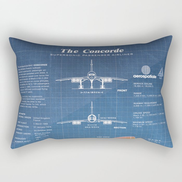 Rectangular Pillow