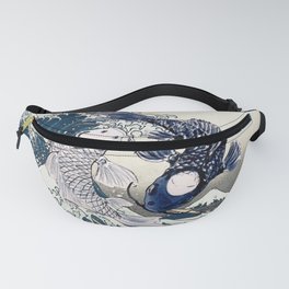 The Great Wave off Tui and La Fanny Pack