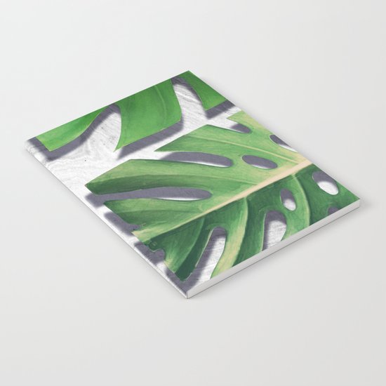 monstera deliciosa Notebook
