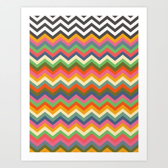 We Belong Together 3 Art Print