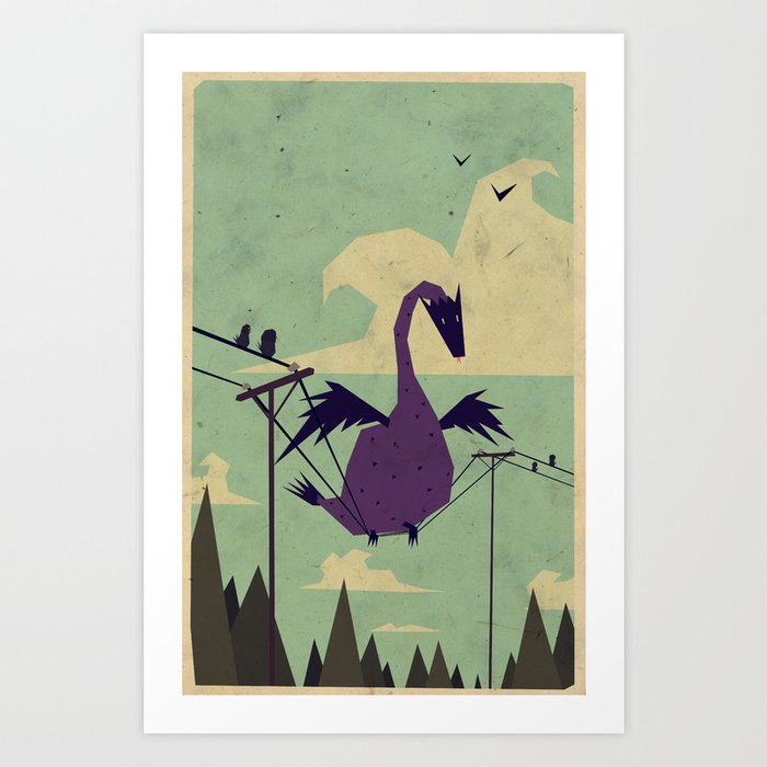 Discover the motif I GOT THIS! by Yetiland as a print at TOPPOSTER