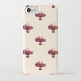 3D Mushroom iPhone Case