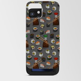 Never-Ending Sushi  iPhone Card Case