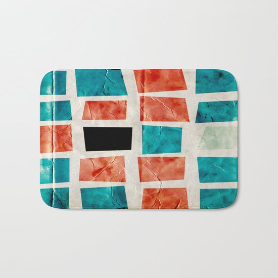 tiles Bath Mat