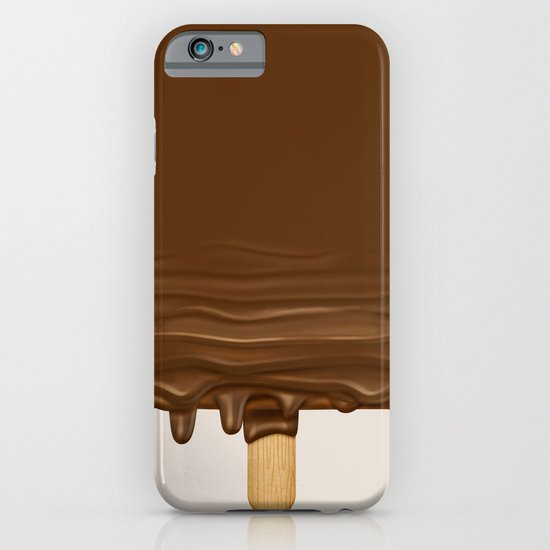 Melted Ice Cream iPhone & iPod Case