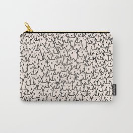 A Lot of Cats Carry-All Pouch
