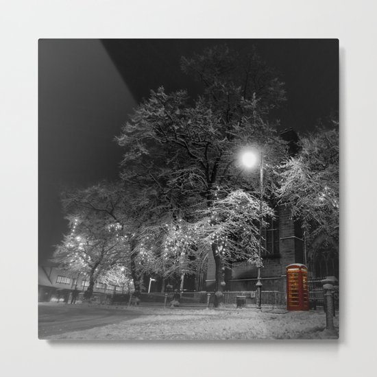 Strung out Metal Print