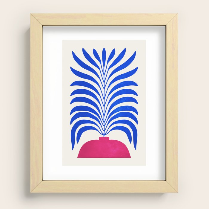 Recessed Framed Print