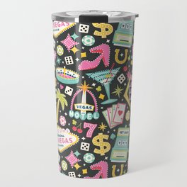 Viva Las Vegas Travel Mug