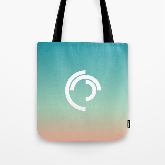 Abstract Tote Bag