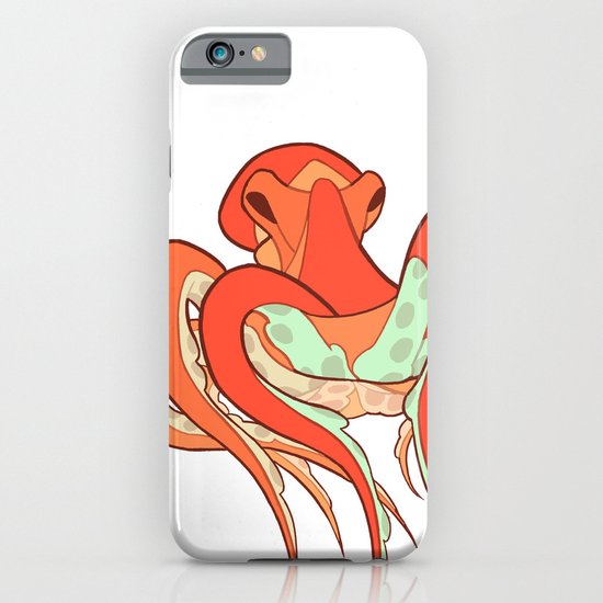 Octopus iPhone & iPod Case