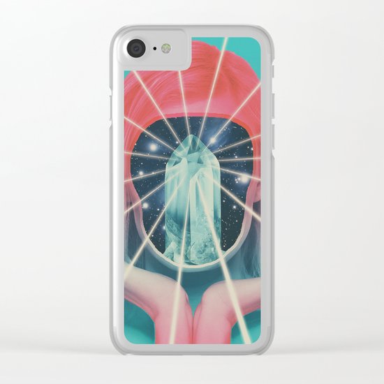 GYPSY Clear iPhone Case