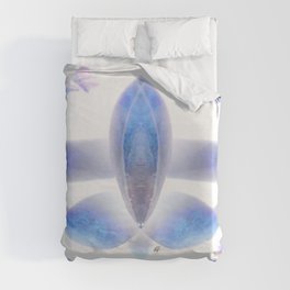 Icicle Duvet Cover