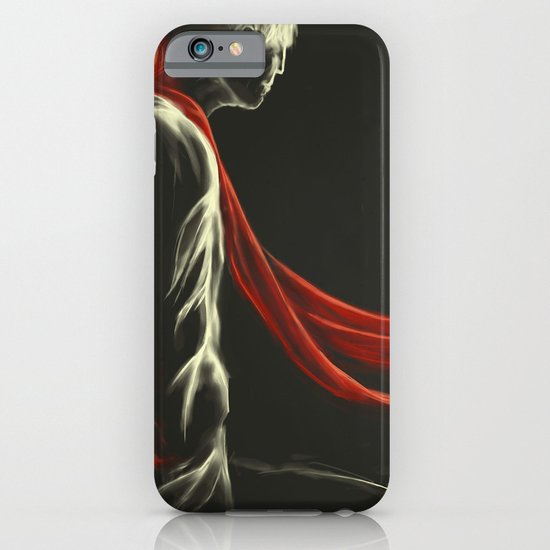 The stranger iPhone & iPod Case