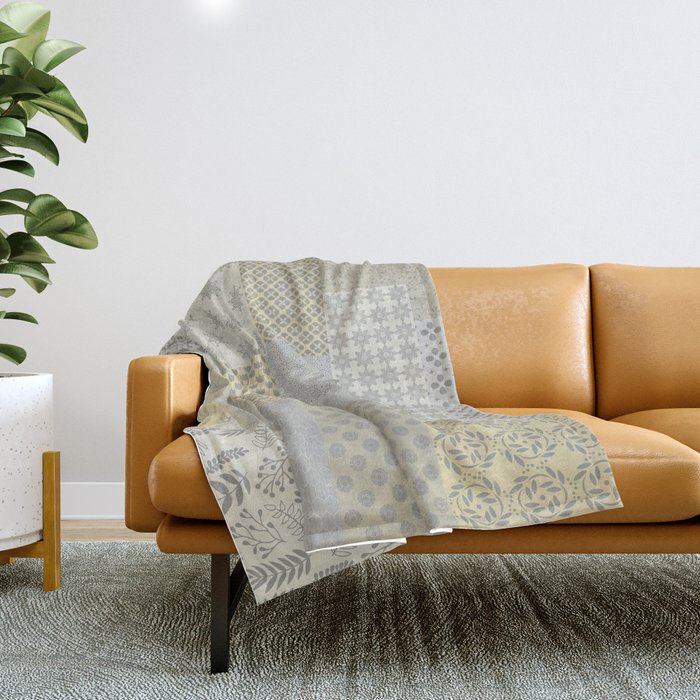 Oatmeal clearance throw blanket