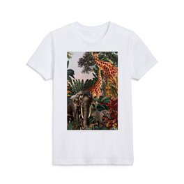 Beautiful Forest VII Kids T Shirt