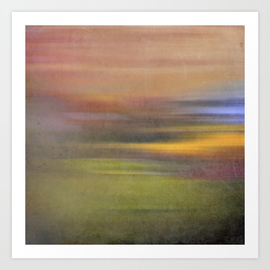 colour square Art Print