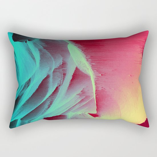 We were never kings anyway Rectangular Pillow