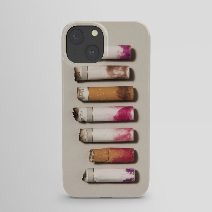 Cigarettes iPhone Case