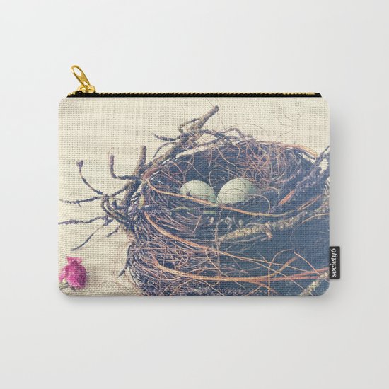 Nest Carry-All Pouch