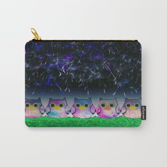 owl-3 Carry-All Pouch