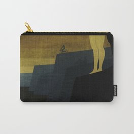 "Cape Town" Illustration Toni Demuro Carry-All Pouch