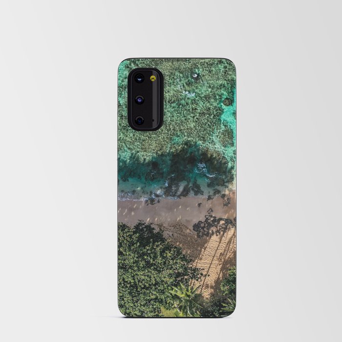 Hawaii Vibes Android Card Case