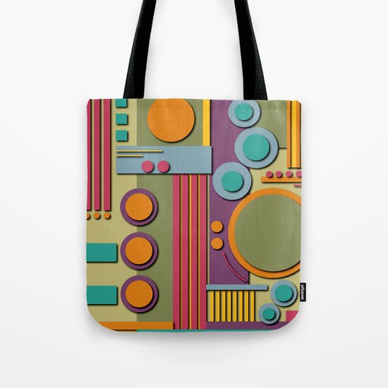 V22 Tote Bag