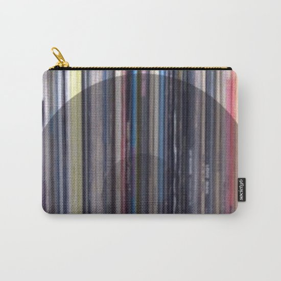 Vinyl Choice Carry-All Pouch