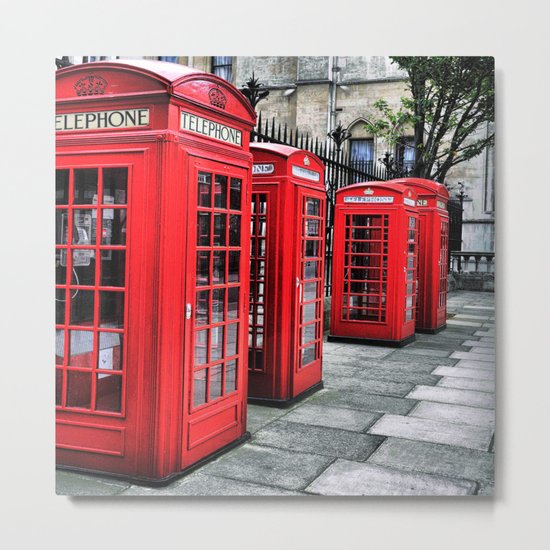 one way or another Metal Print
