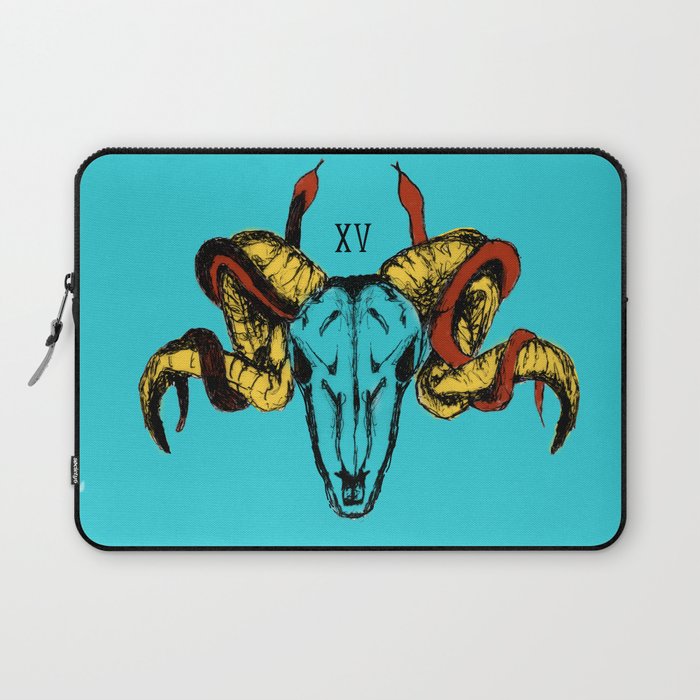 El Diablo XV Laptop Sleeve