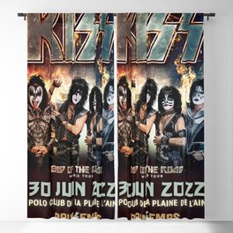 music kiss band album tour 2022 merokettt#67676 Blackout Curtain