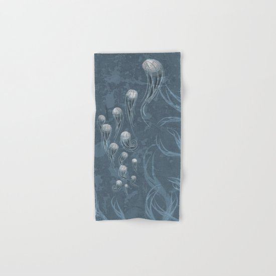 Jelly Hand & Bath Towel