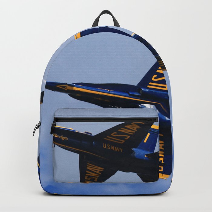 US Navy Blue Angels Backpack