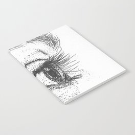 Eye yi yi Notebook