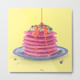 Colorful dessert#3 Metal Print