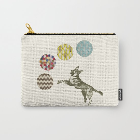 Ball Games Carry-All Pouch