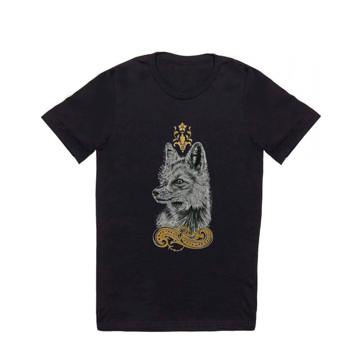 Beasts of the forest: Fox T Shirt